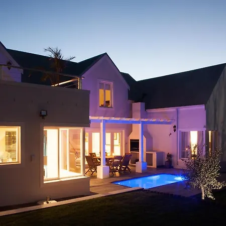 Charming Villa Stellenbosch Exterior photo