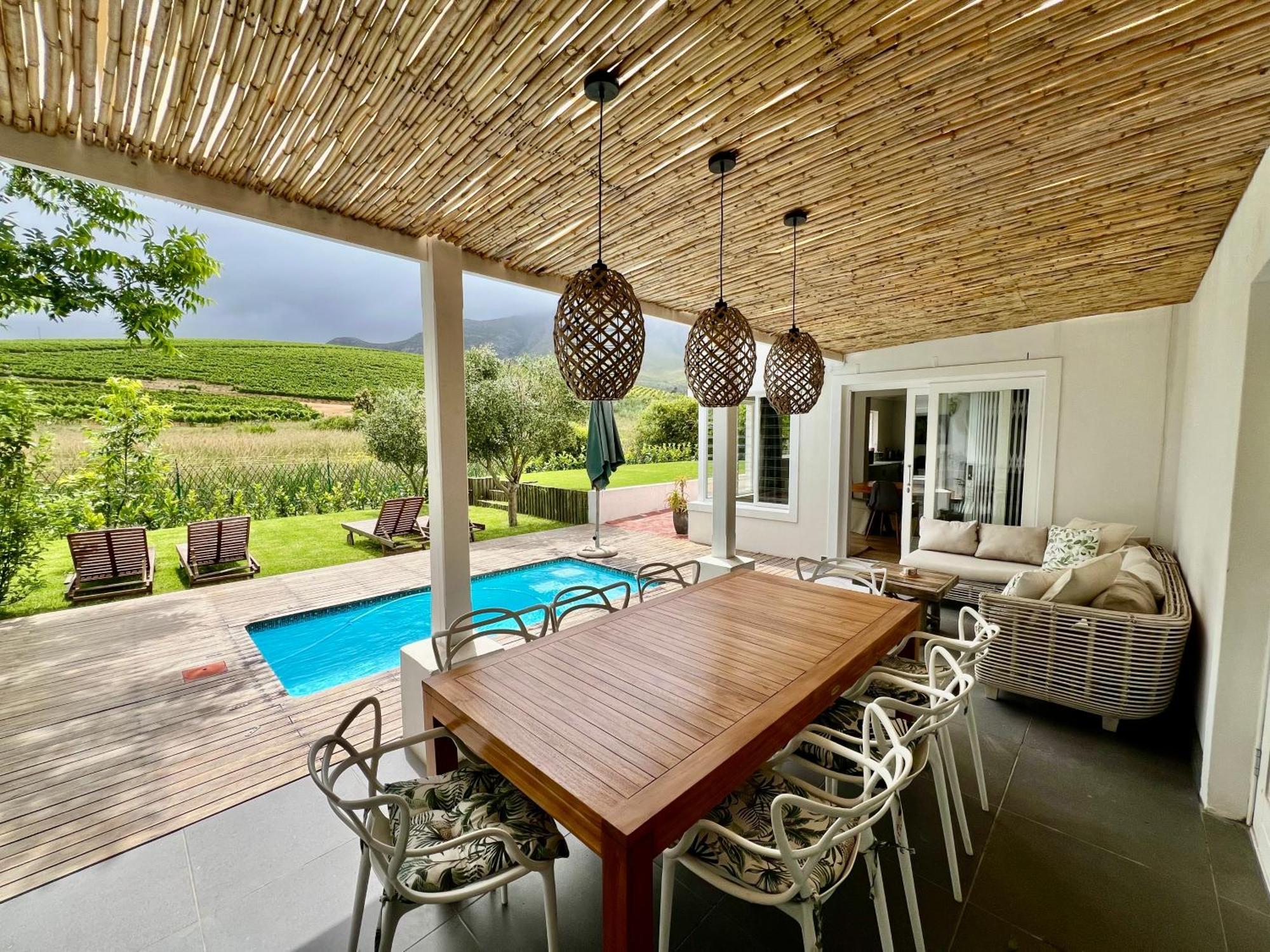 Charming * Stellenbosch