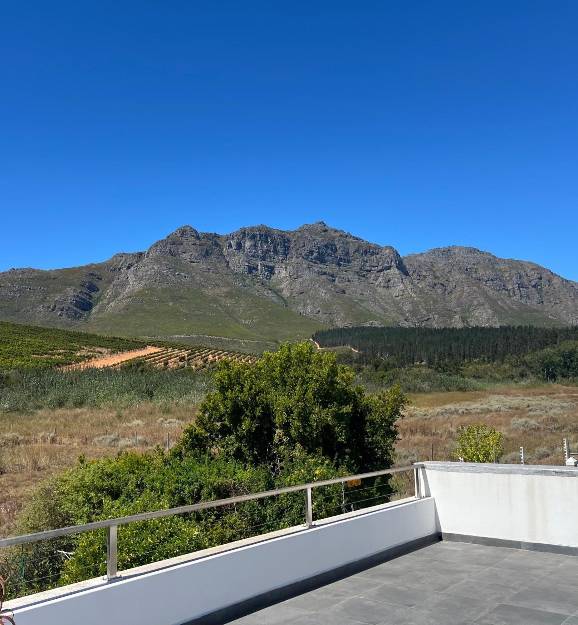 Charming Stellenbosch