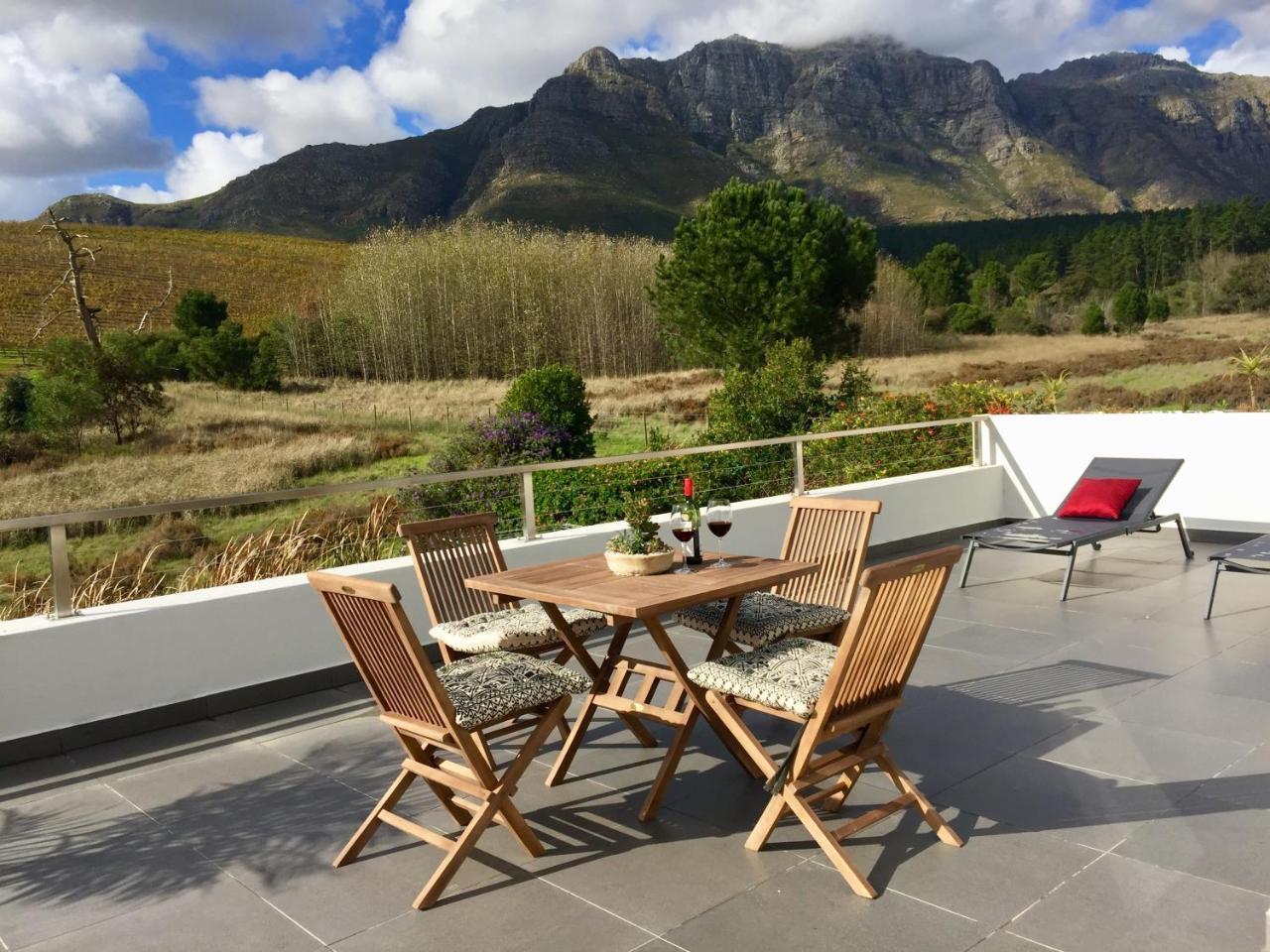Villa Charming Stellenbosch