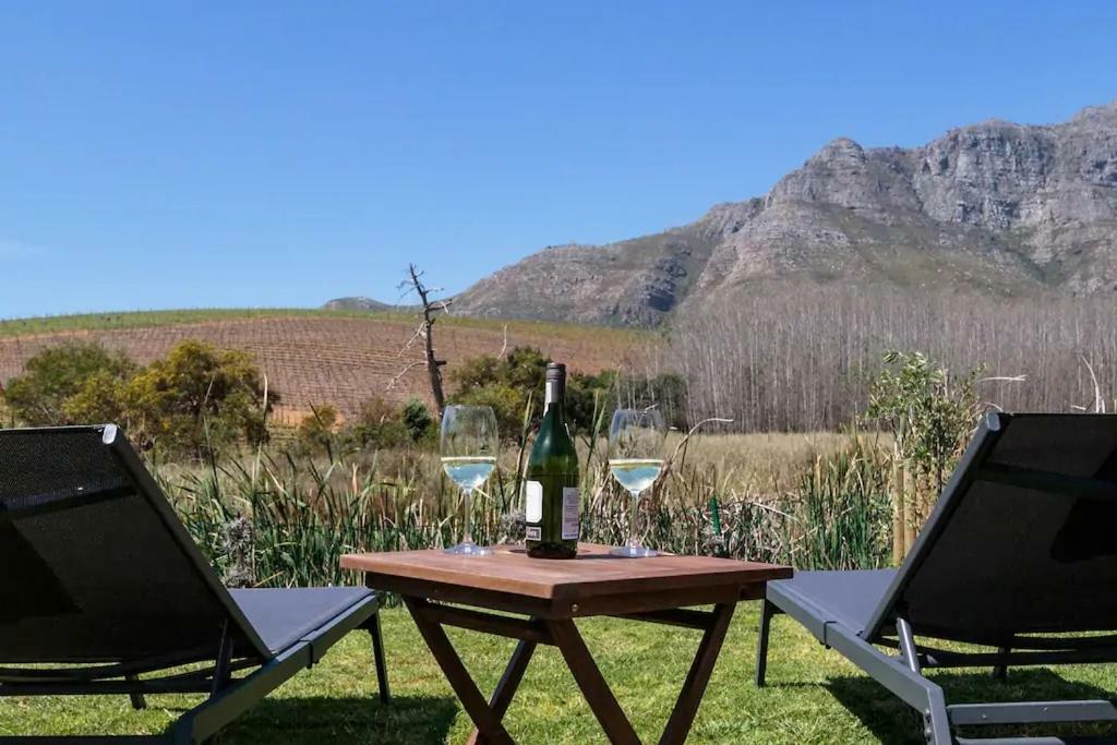 Villa Charming Stellenbosch