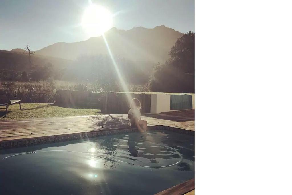 Charming Villa Stellenbosch